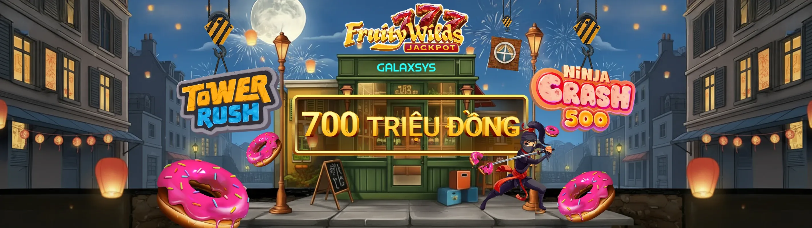 Nổ Hũ Onbet66 2026 - Cơ hội trúng Jackpot